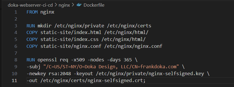 Docker-File